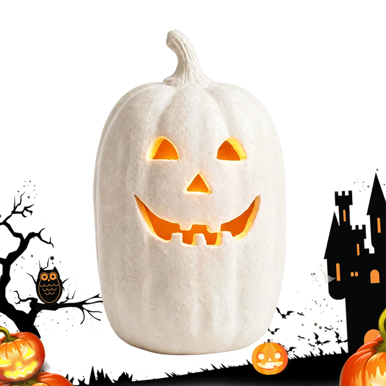 Pumpkin Lantern Halloween - فوانيس اليقطين المخيفة المصنوعة يدويًا من