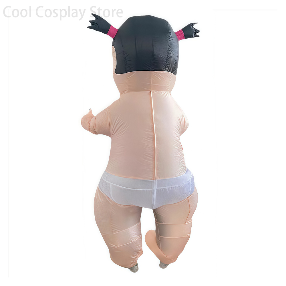 أزياء تنكرية قابلة للنفخ للبال - مراجعة Halloween Costume Adult وسعره
