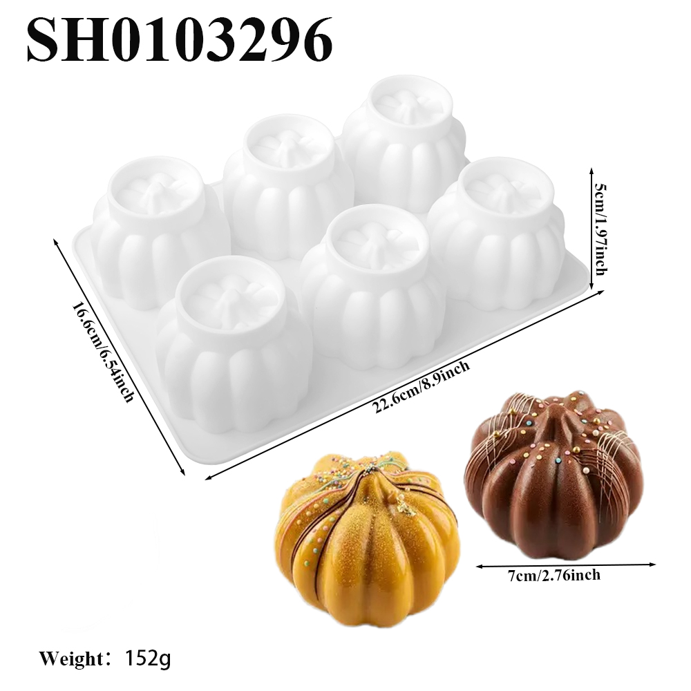 قالب سيليكون بتصميم يقطينة اله - مراجعة Pumpkin Lantern Halloween وسعره