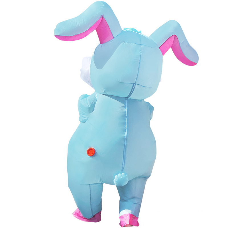 أزياء تنكرية قابلة للنفخ على ش - مراجعة Halloween Costume Adult وسعره