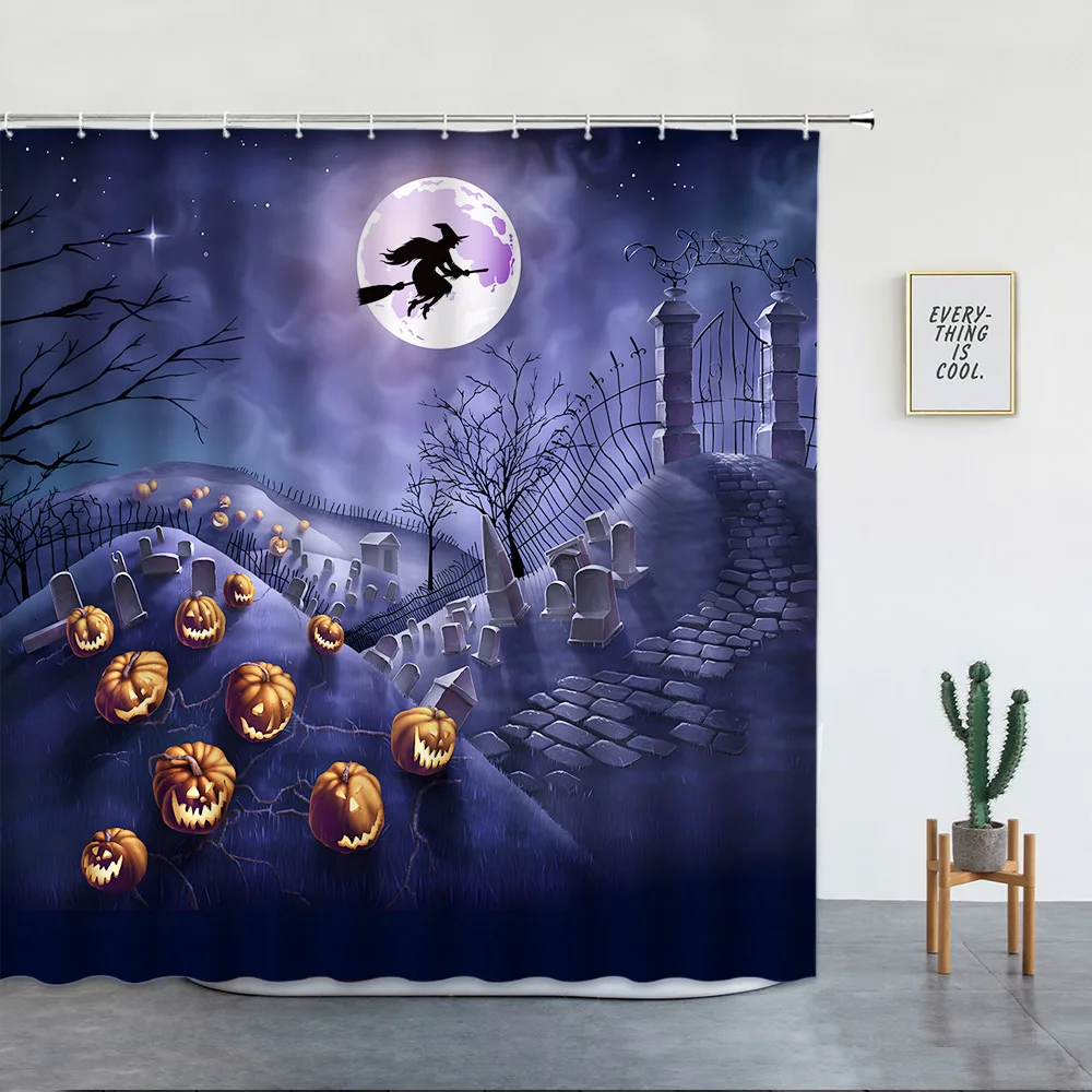 ستارة حمام بتصميم الهيكل العظم - مراجعة Halloween Skeleton Decoration وسعره