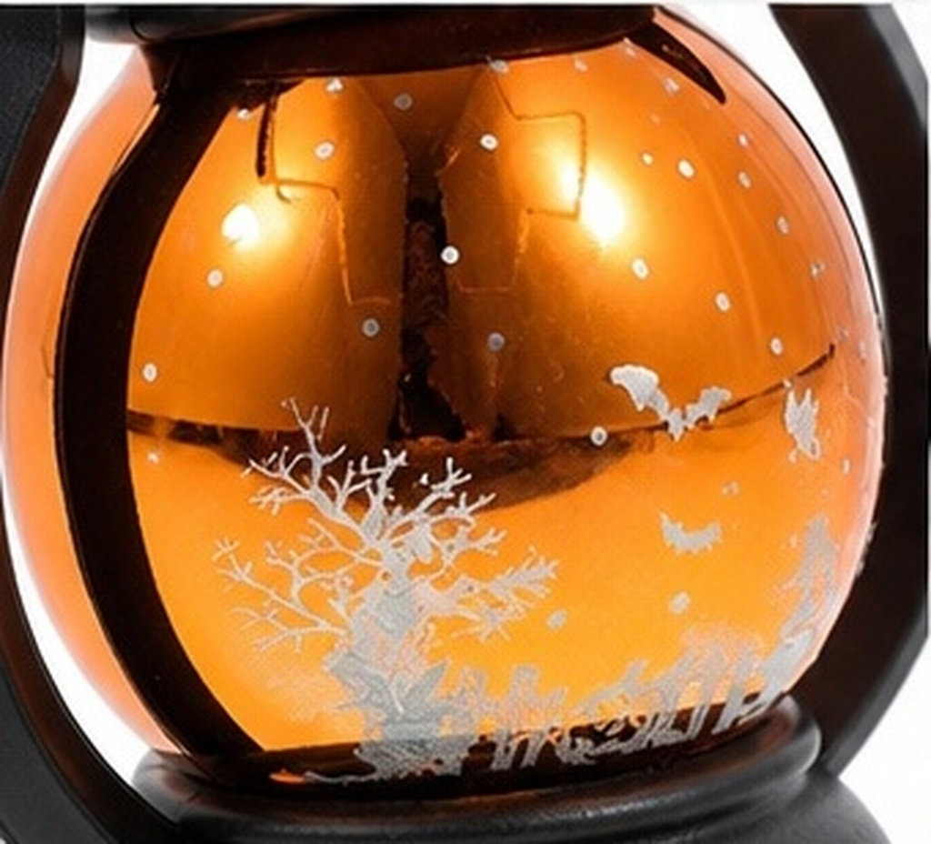 فانوس على شكل يقطينة للهالوين  - مراجعة Pumpkin Lantern Halloween وسعره